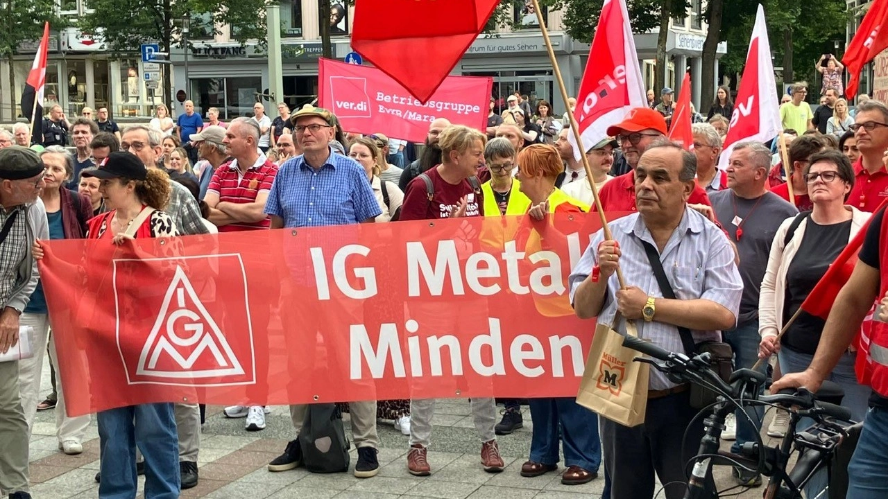 Sozialstaats-Demo 07.07 26. Bielefeld