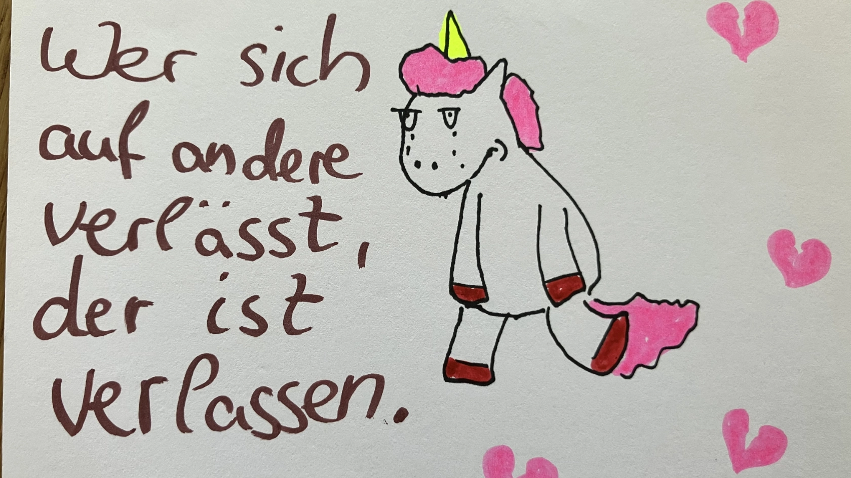 Einhorn