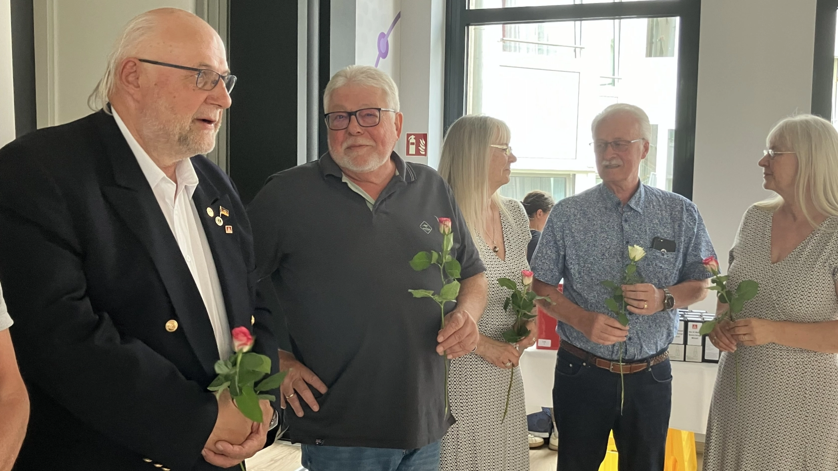 Jubilare 50 Jahre