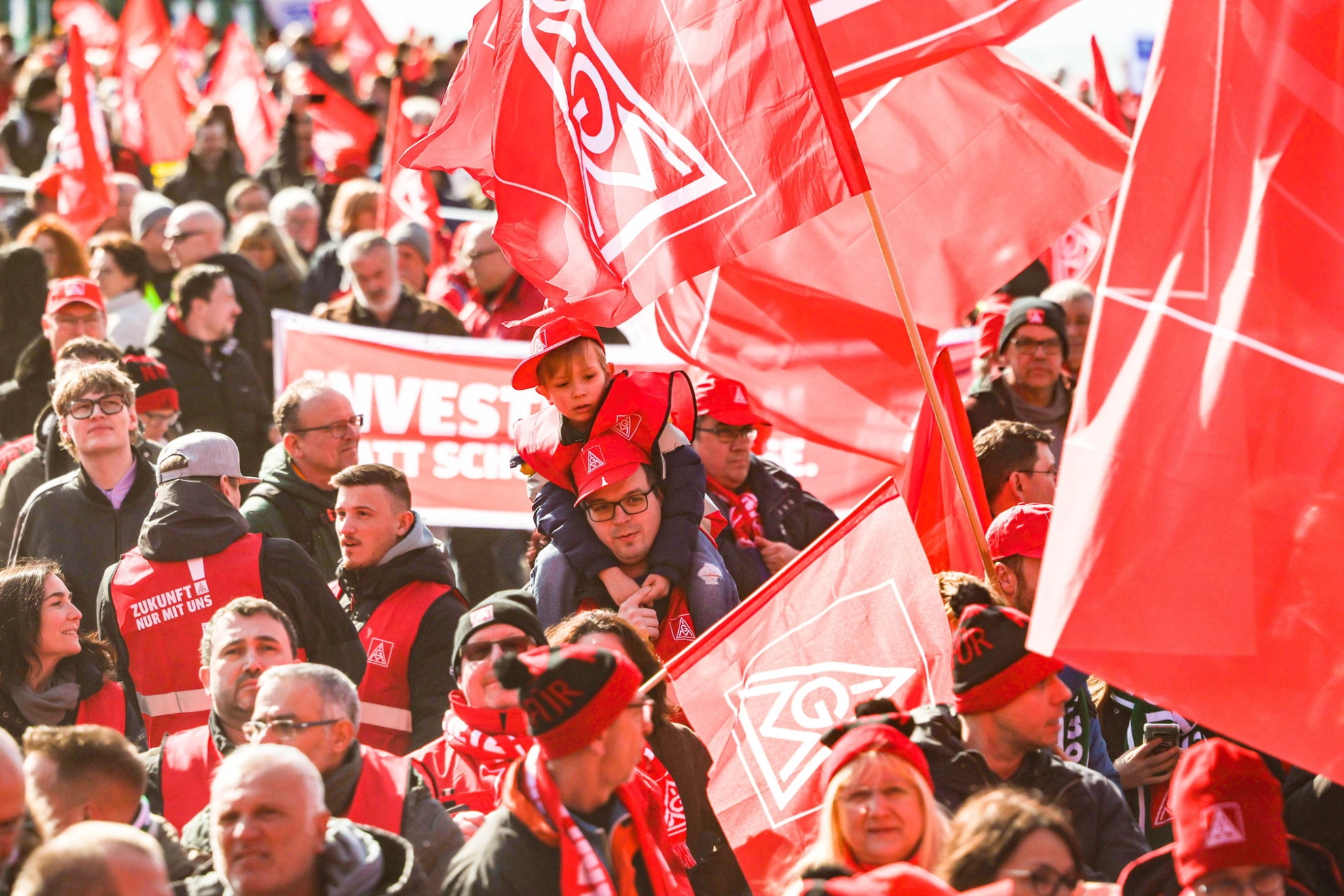 Aktionstag in Köln am 15.03.2025