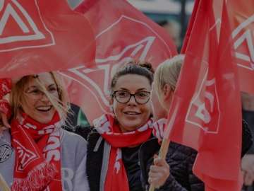 Willkommen auf der Seite der IG Metall Minden