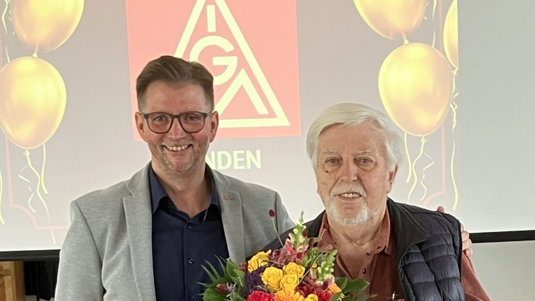 Danke für 70 Jahre