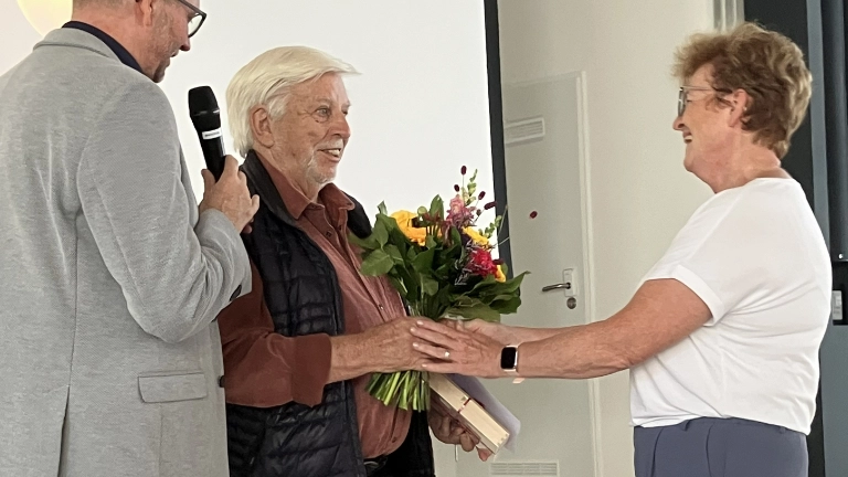 Blumen 70 Jahre