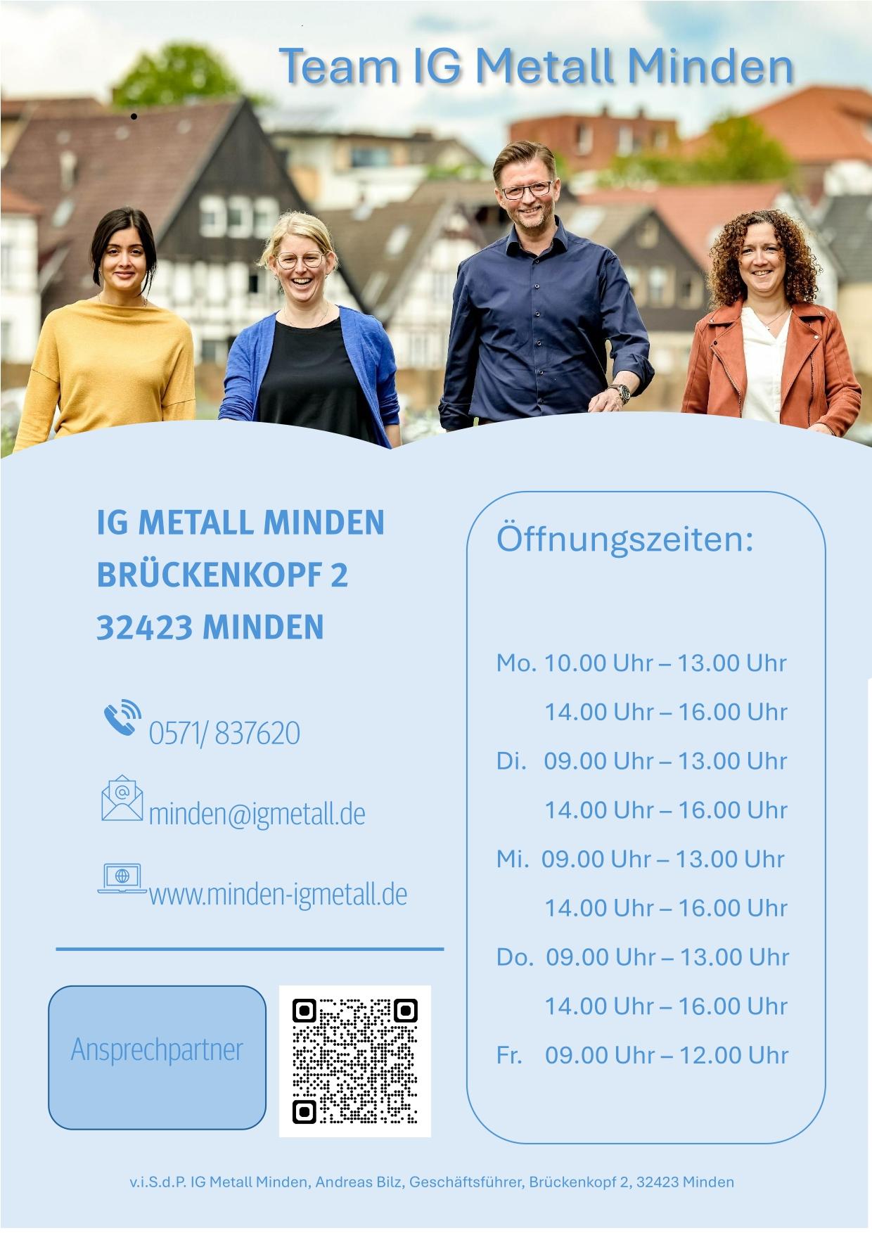 Flyer Begrüßungsboxen